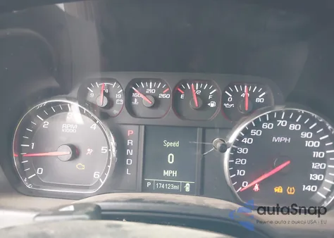 2017 Chevrolet Silverado 1500 Wt из США, поврежденный, VIN 1GCVKNEC4HZ179988